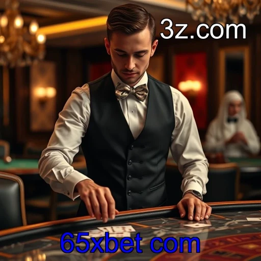 Emoção e Diversão no Casino do 65xbet com