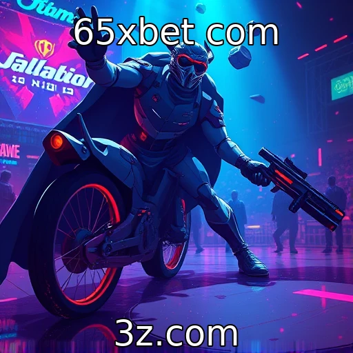 Colaboração entre estúdios de jogos e artistas : 65xbet com