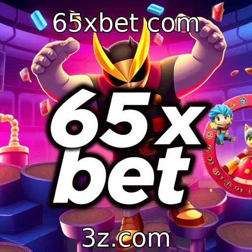 Crescimento das plataformas de jogos em 2025 | 65xbet com