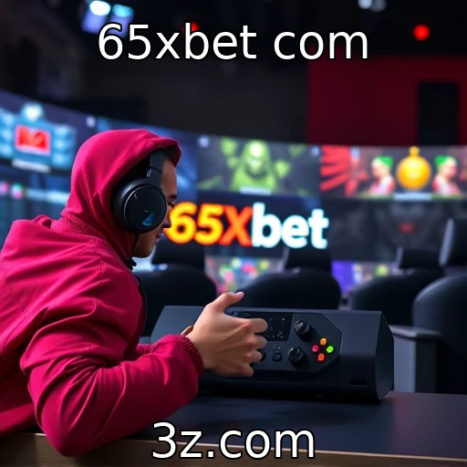Crescimento de plataformas de streaming de jogos : 65xbet com