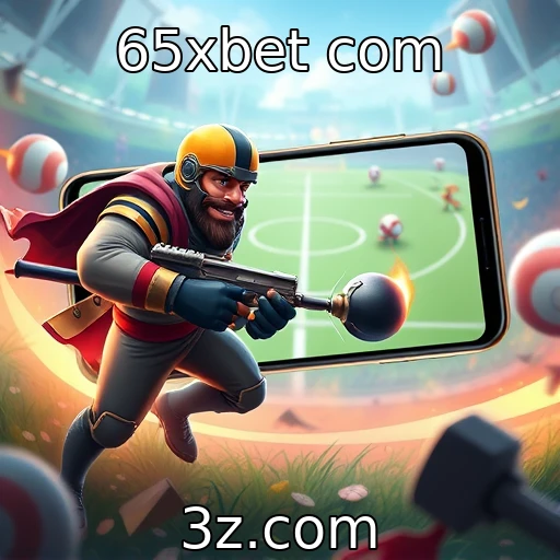 Crescimento do mercado de jogos mobile no Brasil : 65xbet com