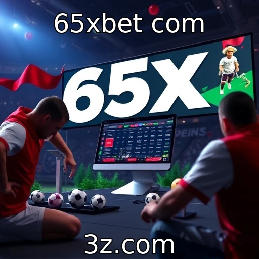 Mudanças nas regulamentações de jogos online em destaque - 65xbet com