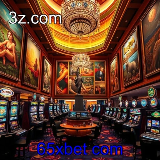 Revolução nos pagamentos: 65xbet com traz inovação ao jogo