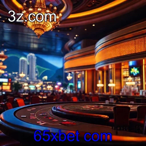 Roulette e a Magia dos Jogos na 65xbet com