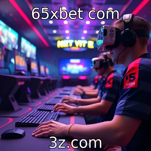 Como a realidade virtual está moldando os jogos : 65xbet com