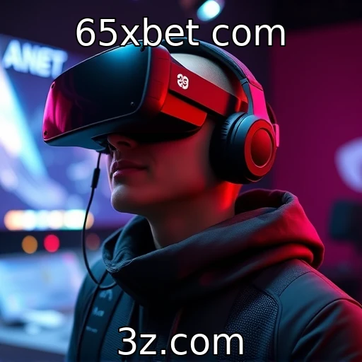 Impactos da realidade virtual na experiência gamer : 65xbet com
